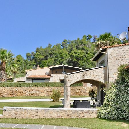 Stigmes Villas & Suites Nea Skioni Esterno foto