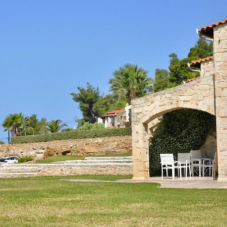 Stigmes Villas & Suites Nea Skioni Esterno foto