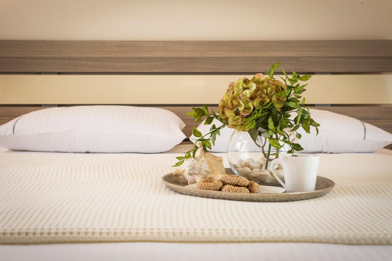 Stigmes Villas & Suites Nea Skioni Esterno foto