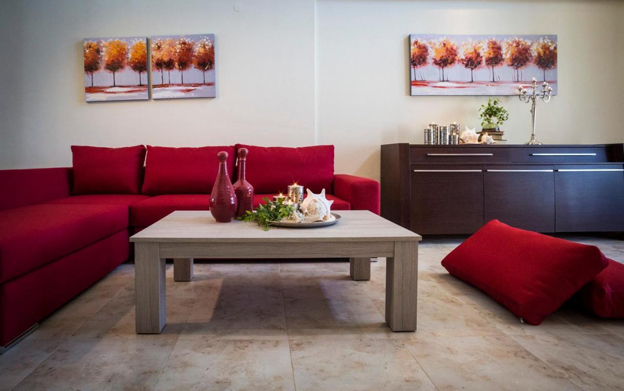 Stigmes Villas & Suites Nea Skioni Esterno foto