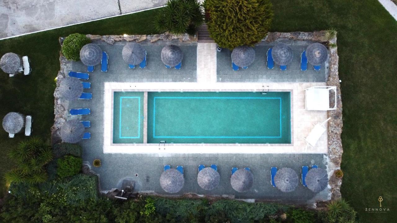 Stigmes Villas & Suites Nea Skioni Esterno foto