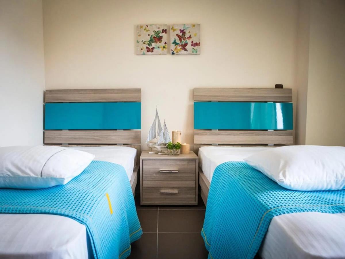 Stigmes Villas & Suites Nea Skioni Esterno foto