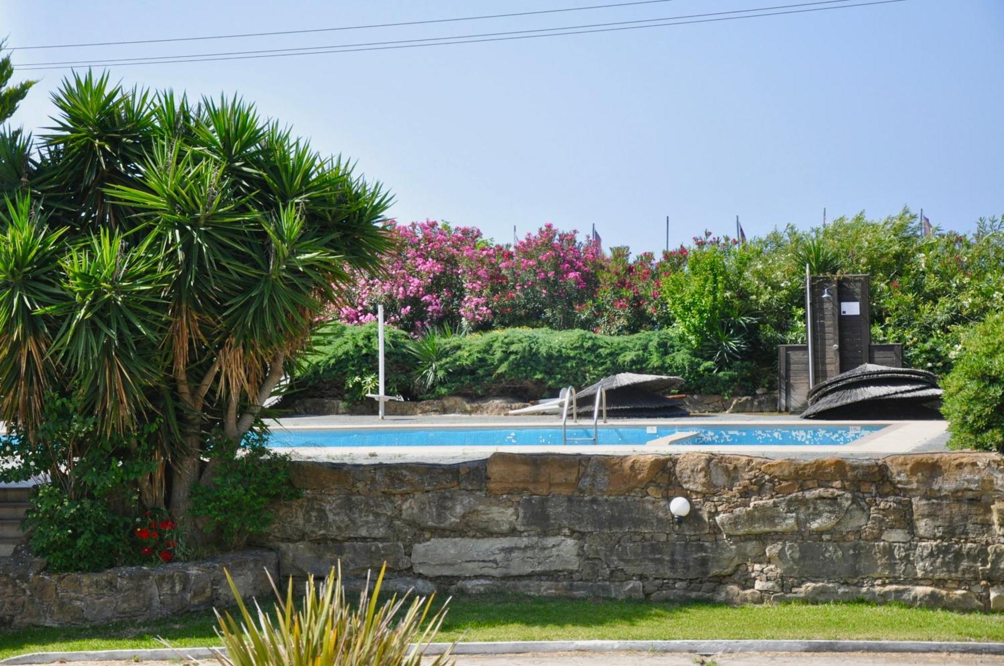 Stigmes Villas & Suites Nea Skioni Esterno foto